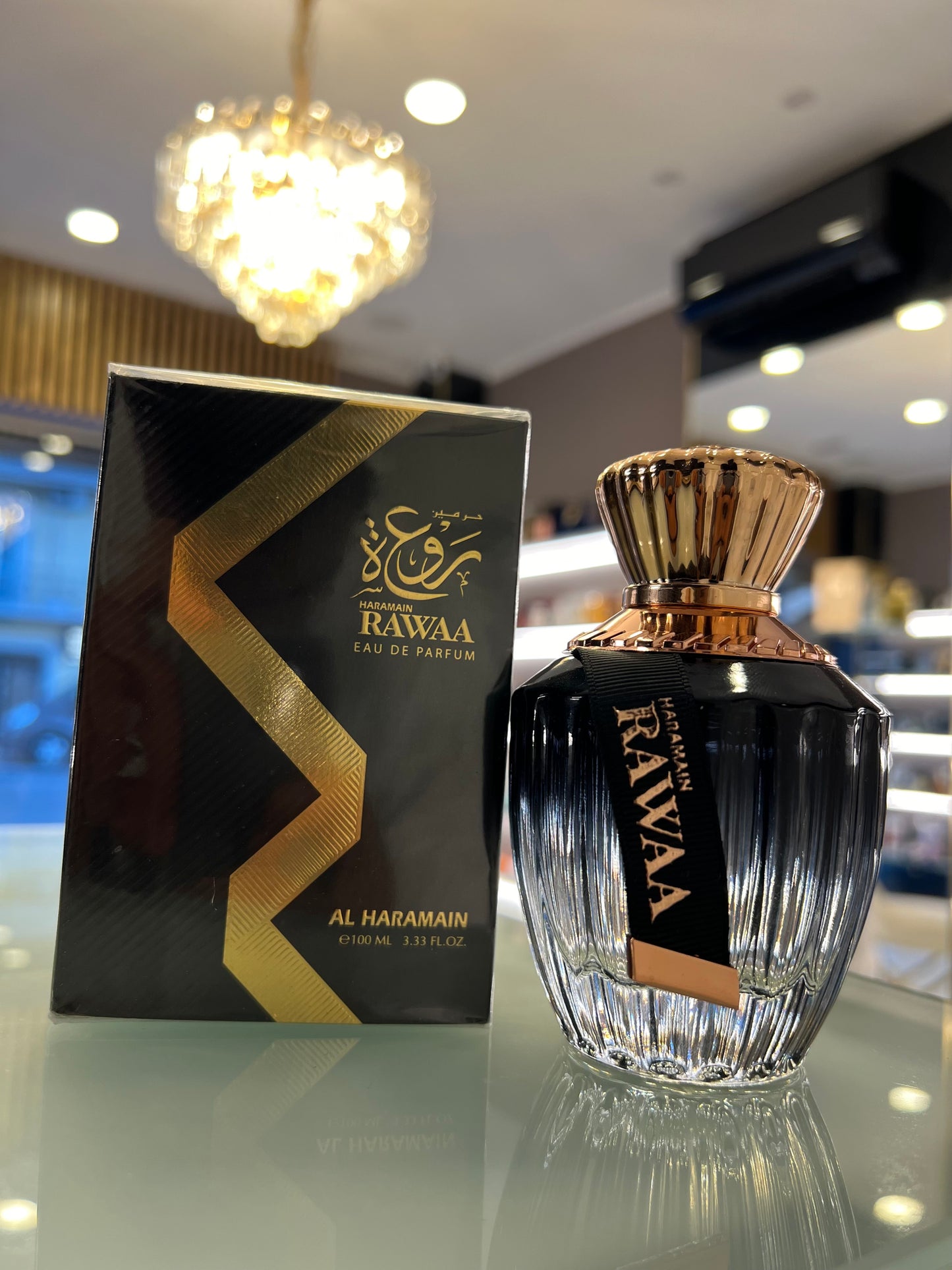 Rawaa di Al Haramain Perfumes da donna