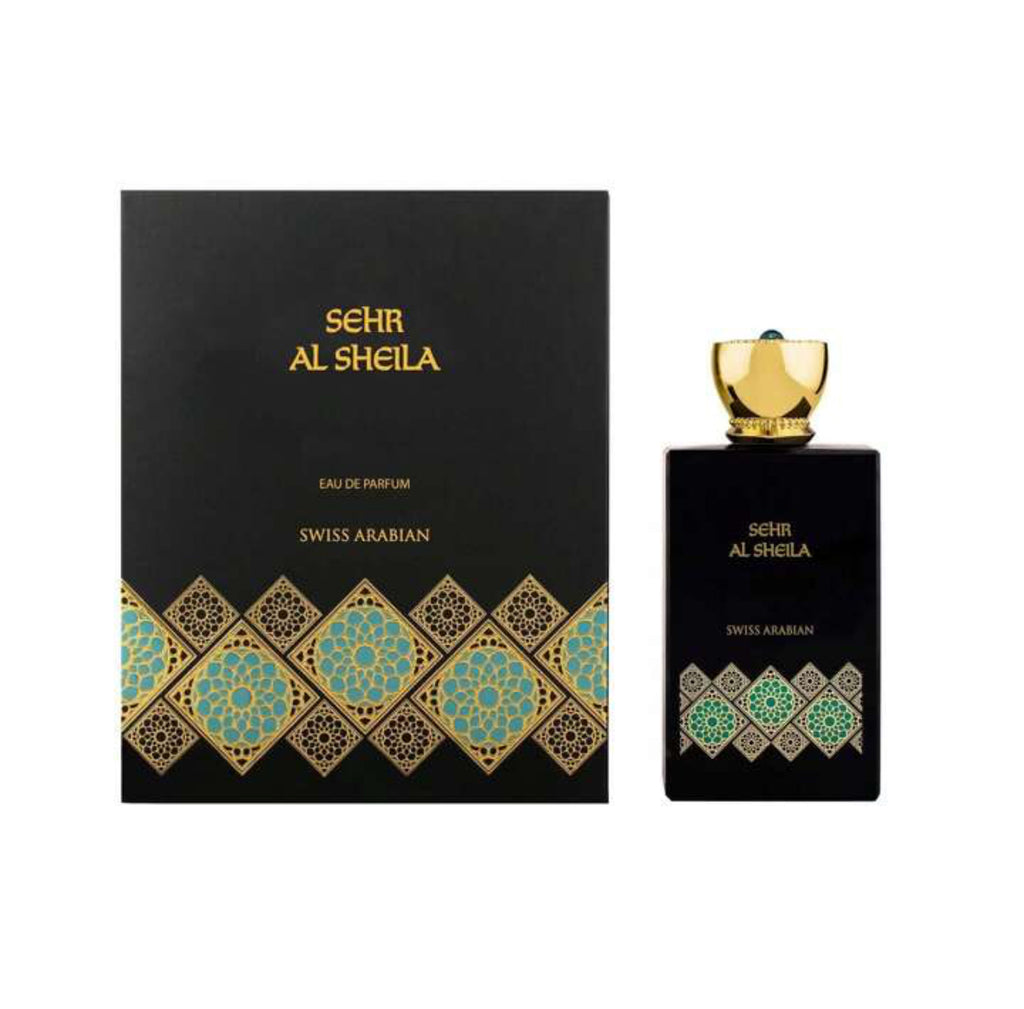 Swiss Arabian
Sehr Al Sheila 100ml EDP unisex
