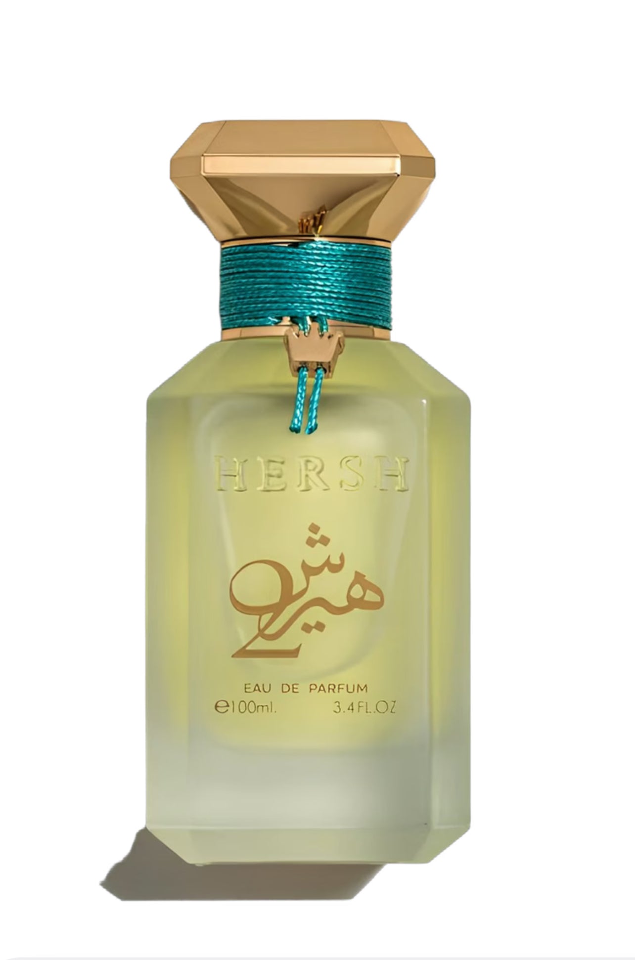Hersh 2 by Al Ezz Oud Perfumes | Eau de Parfum 100 ml