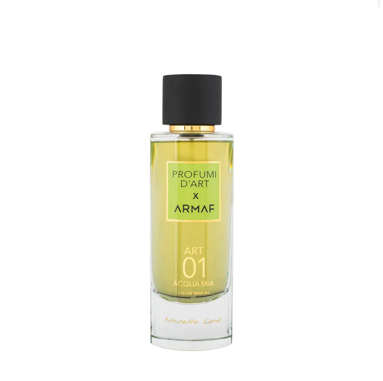 Art 01 - Acqua Mia di Profumi d'Art X Armaf unisex