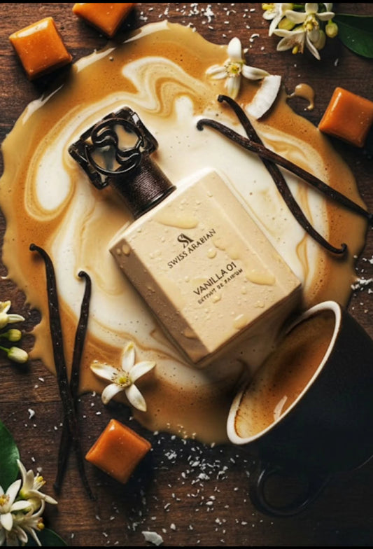 Vaniglia 01 di Swiss Arabian