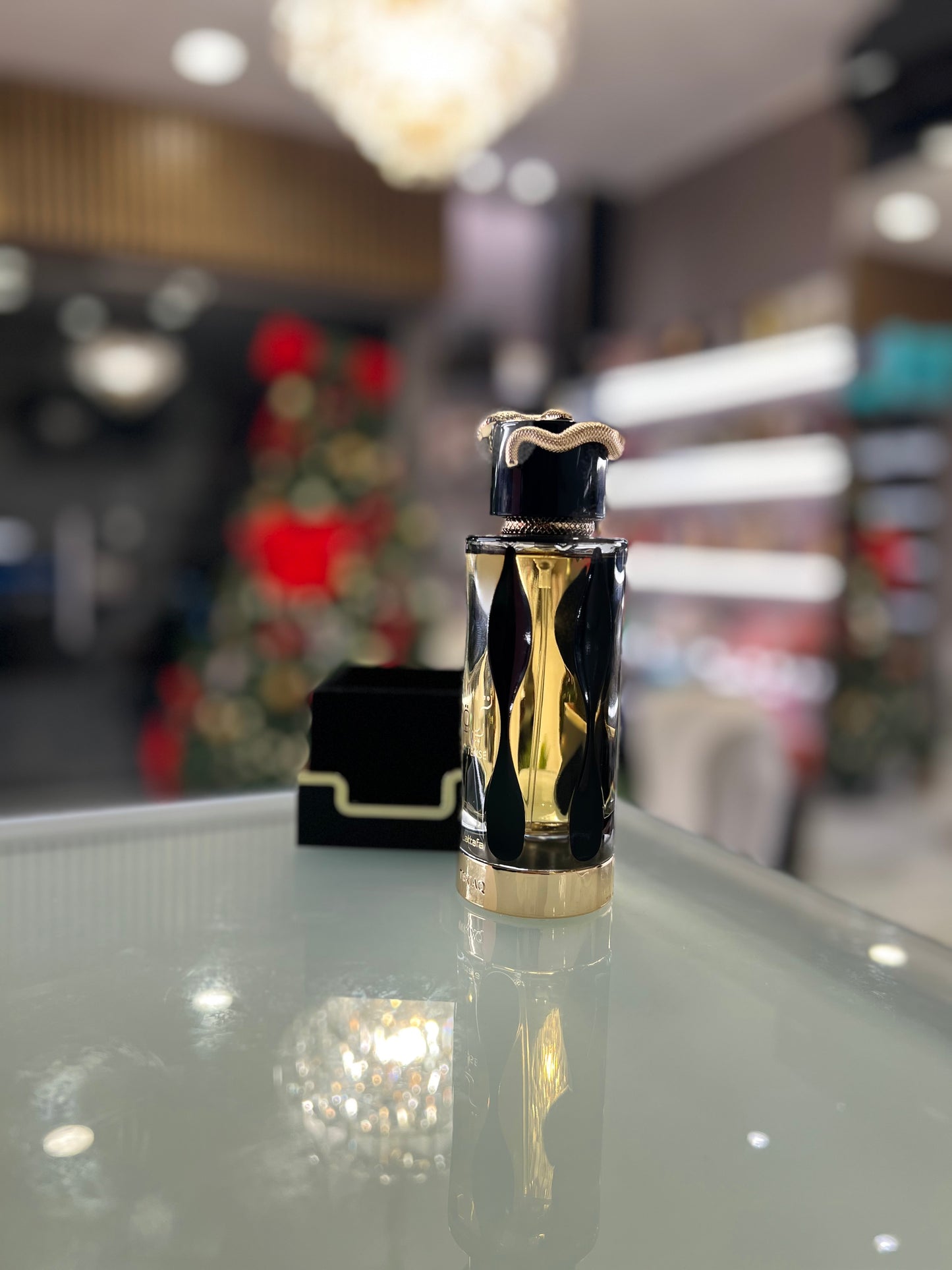 Teriaq Intense di Lattafa Perfumes unisex