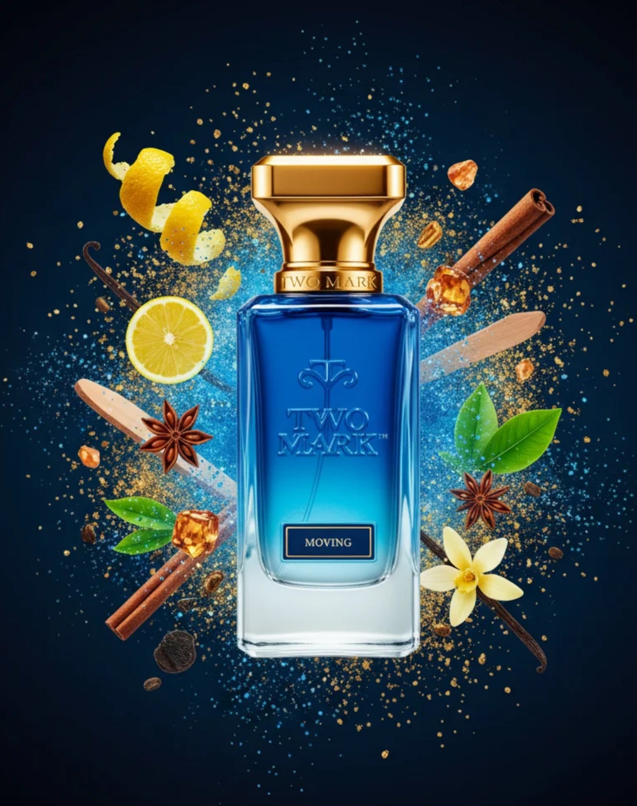 Moving TWO MARK 100ml