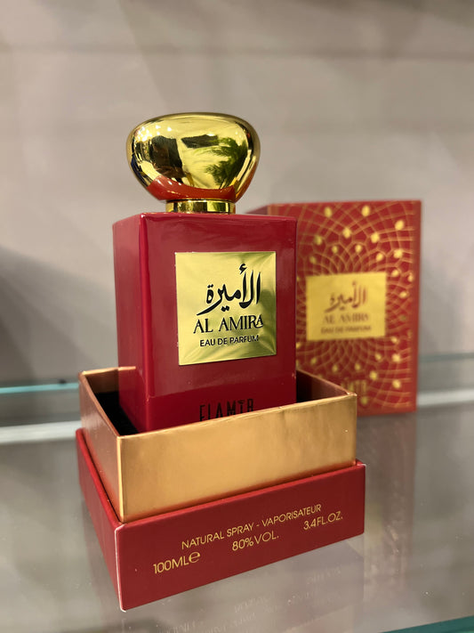 Al Amira 100ml EDP