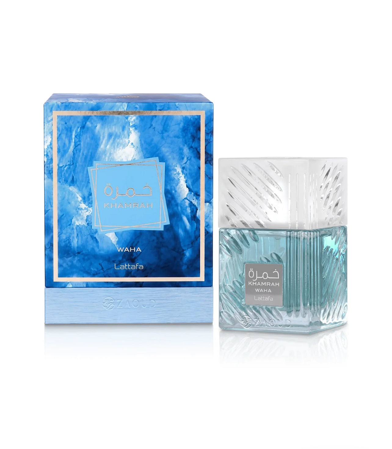 LATTAFA
KHAMRAH WAHA Edp