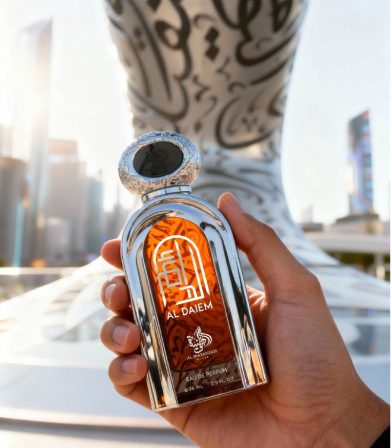 Al Daiem 100ml EDP unisex