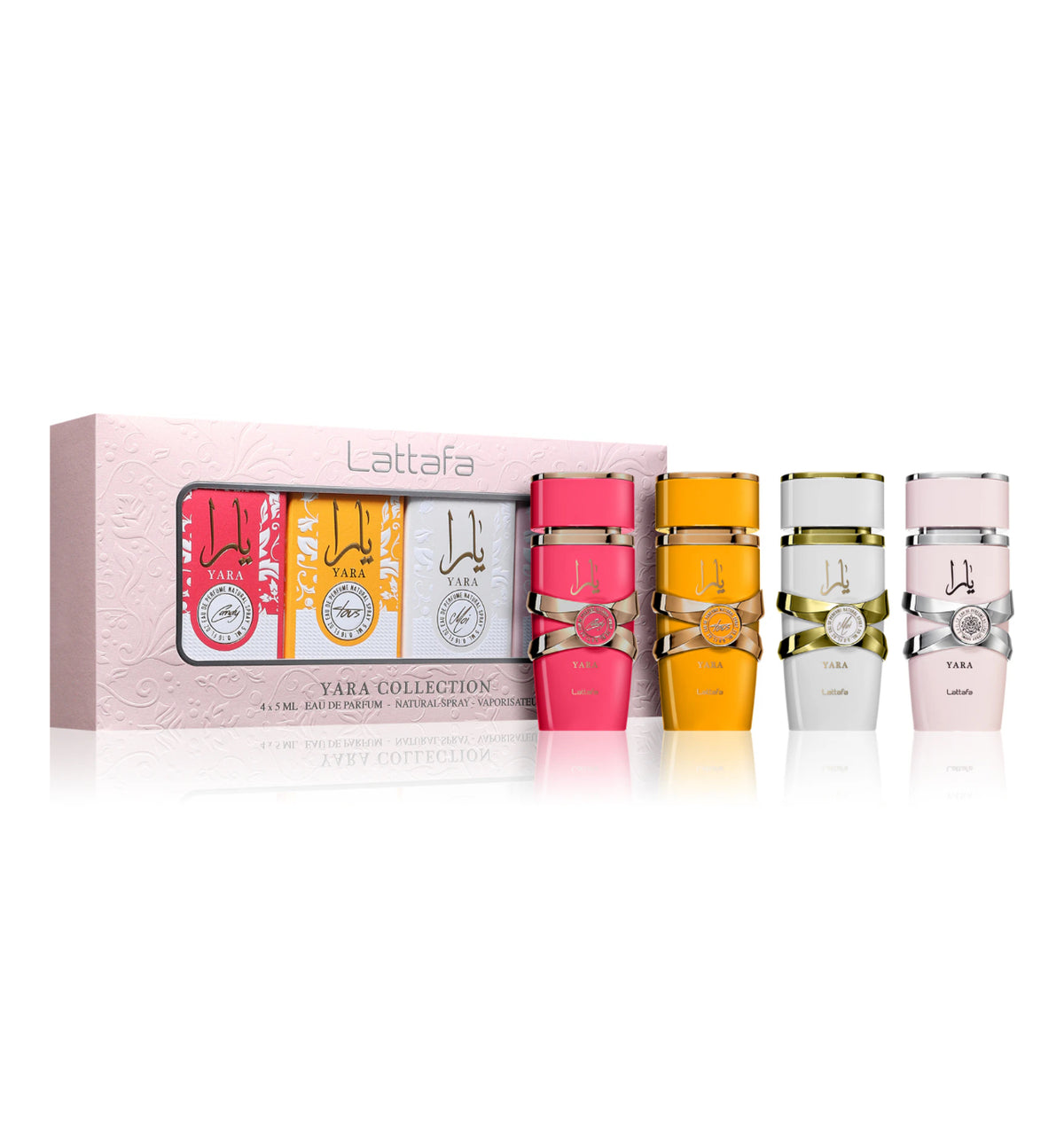 Lattafa
Yara Collection