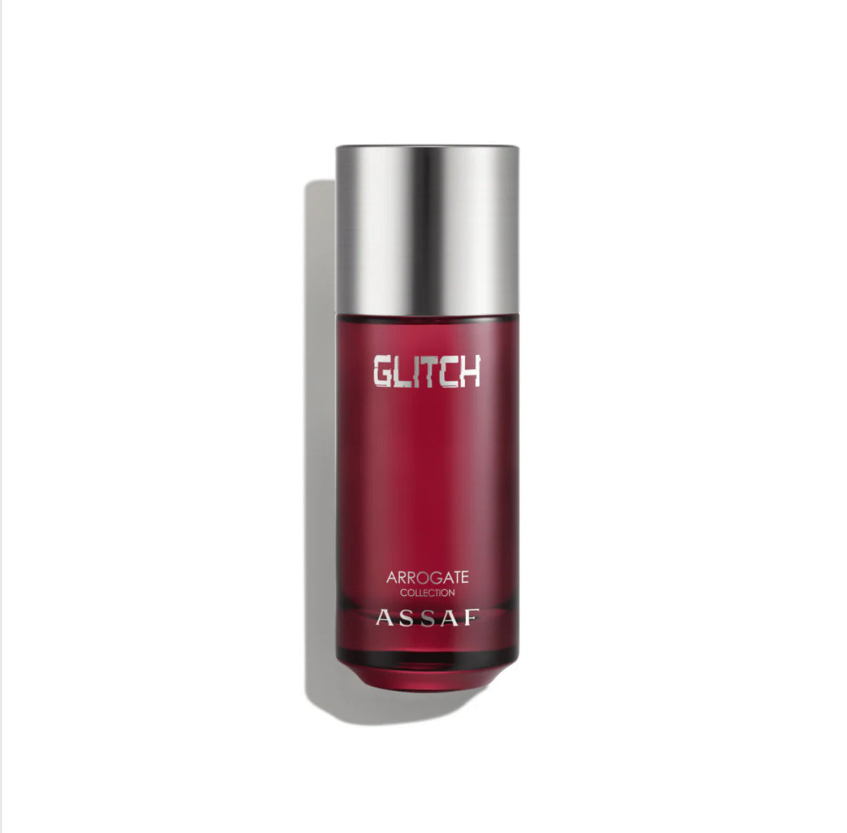 Assaf Glitch Eau de Parfum – Profumo Unisex con Lampone Vetiver e Ambroxan 150ml