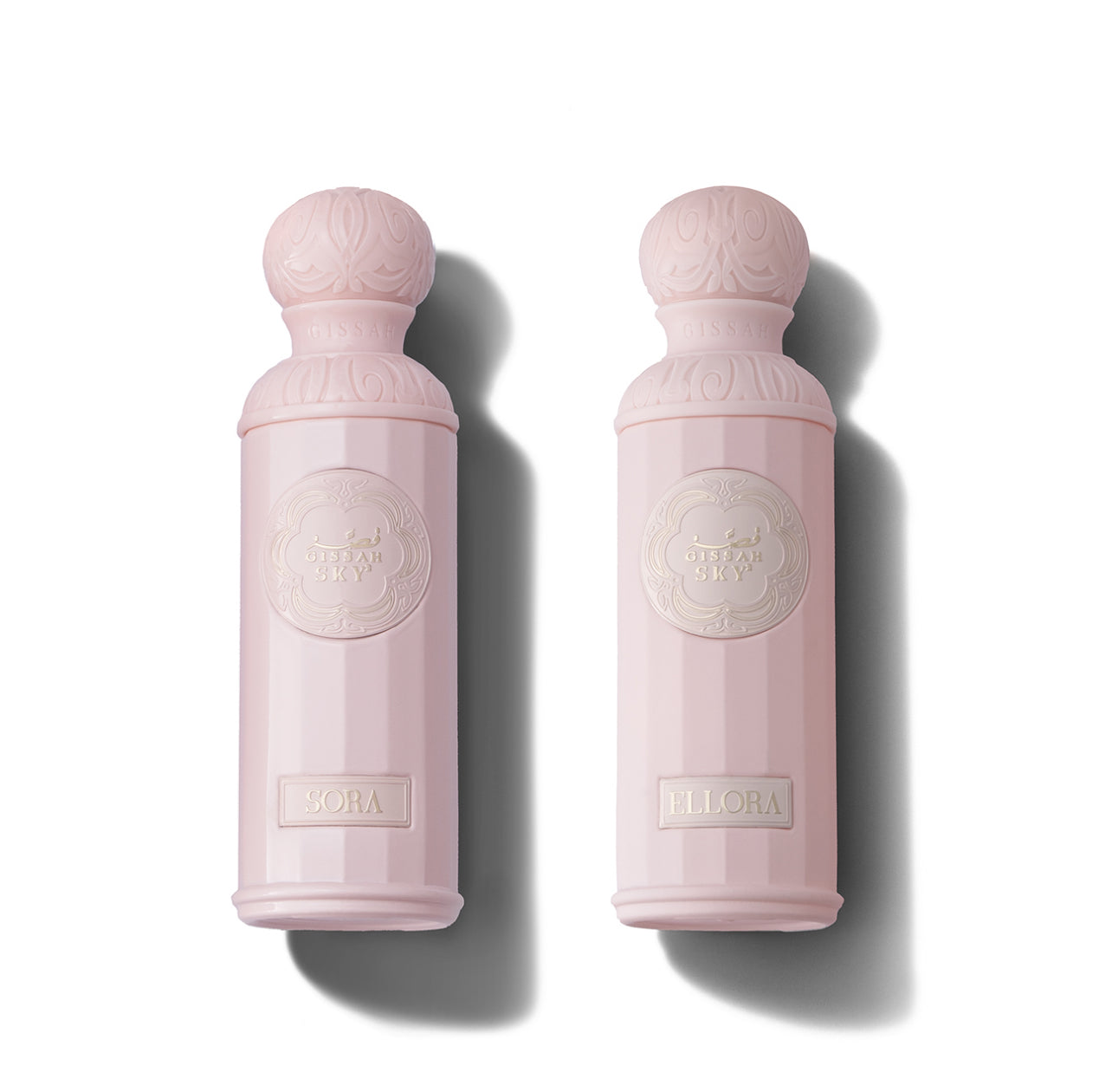 Gissah Il set contiene due profumi