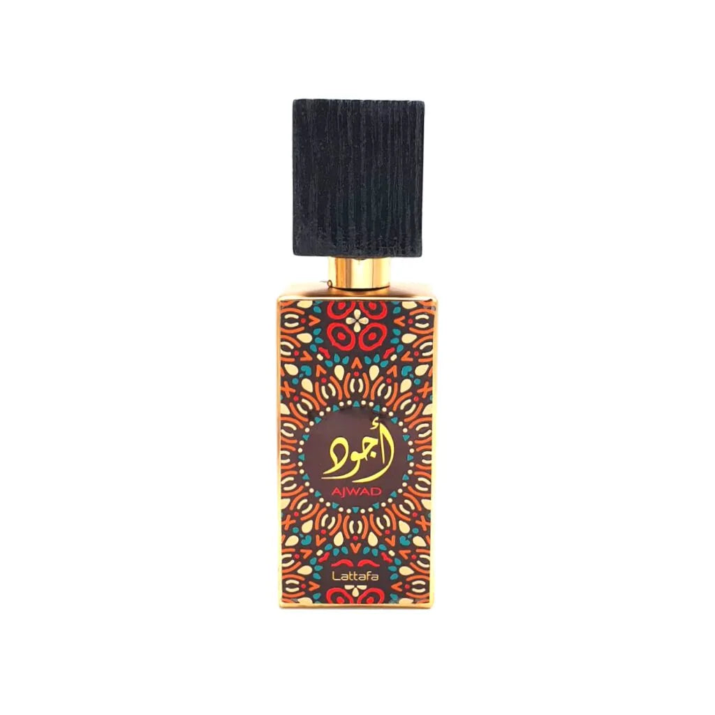 Ajwad 60ml unisex