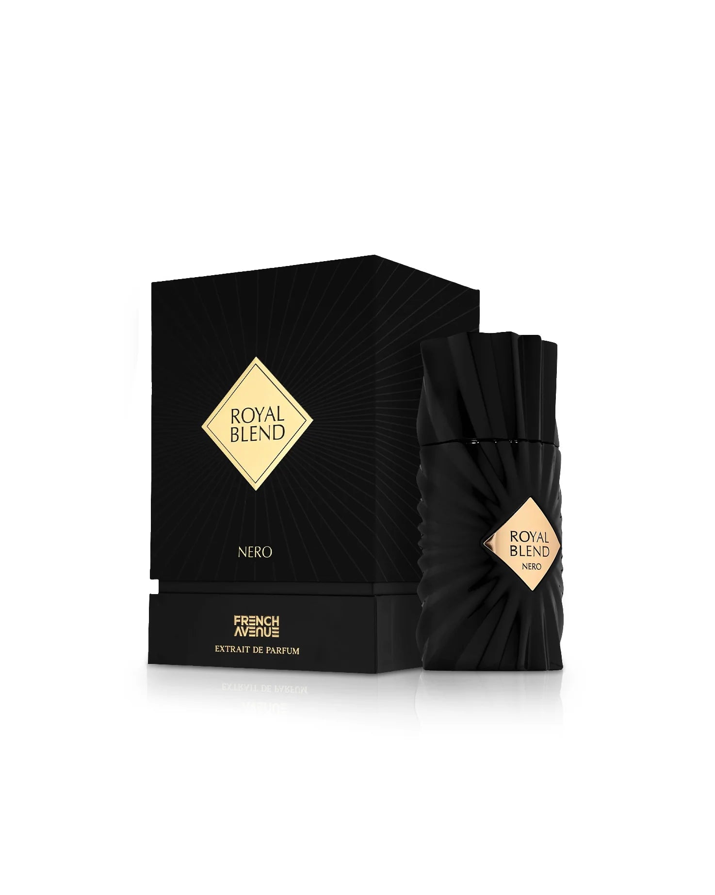 ROYAL BLEND NERO Extrait de Parfum