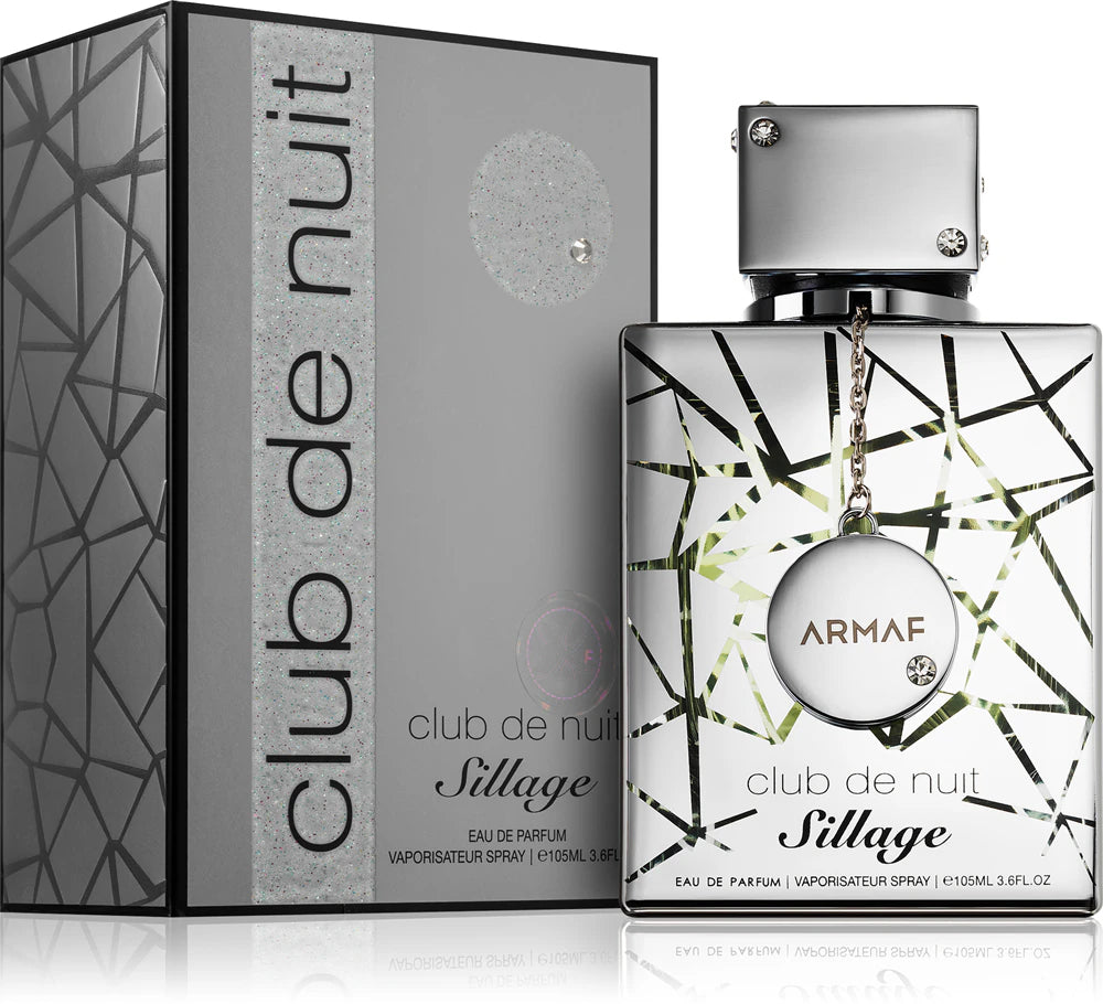 Armaf Club de Nuit Sillage.              Eau de Parfum per uomo