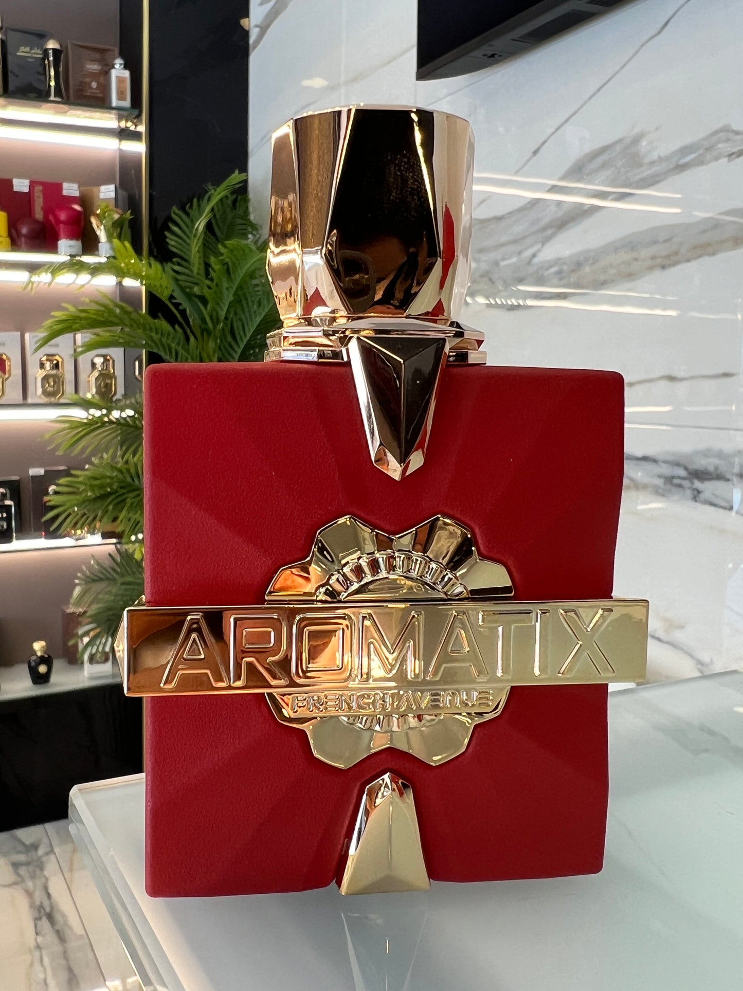 Carnal Desire – 100ml – Aromatix X French Avenue - extrait de parfum