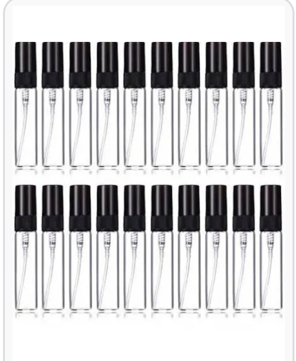 Discovery personalizzato Arabian 10 Campioncine 2ml  legnose unisex dalla scia atomica