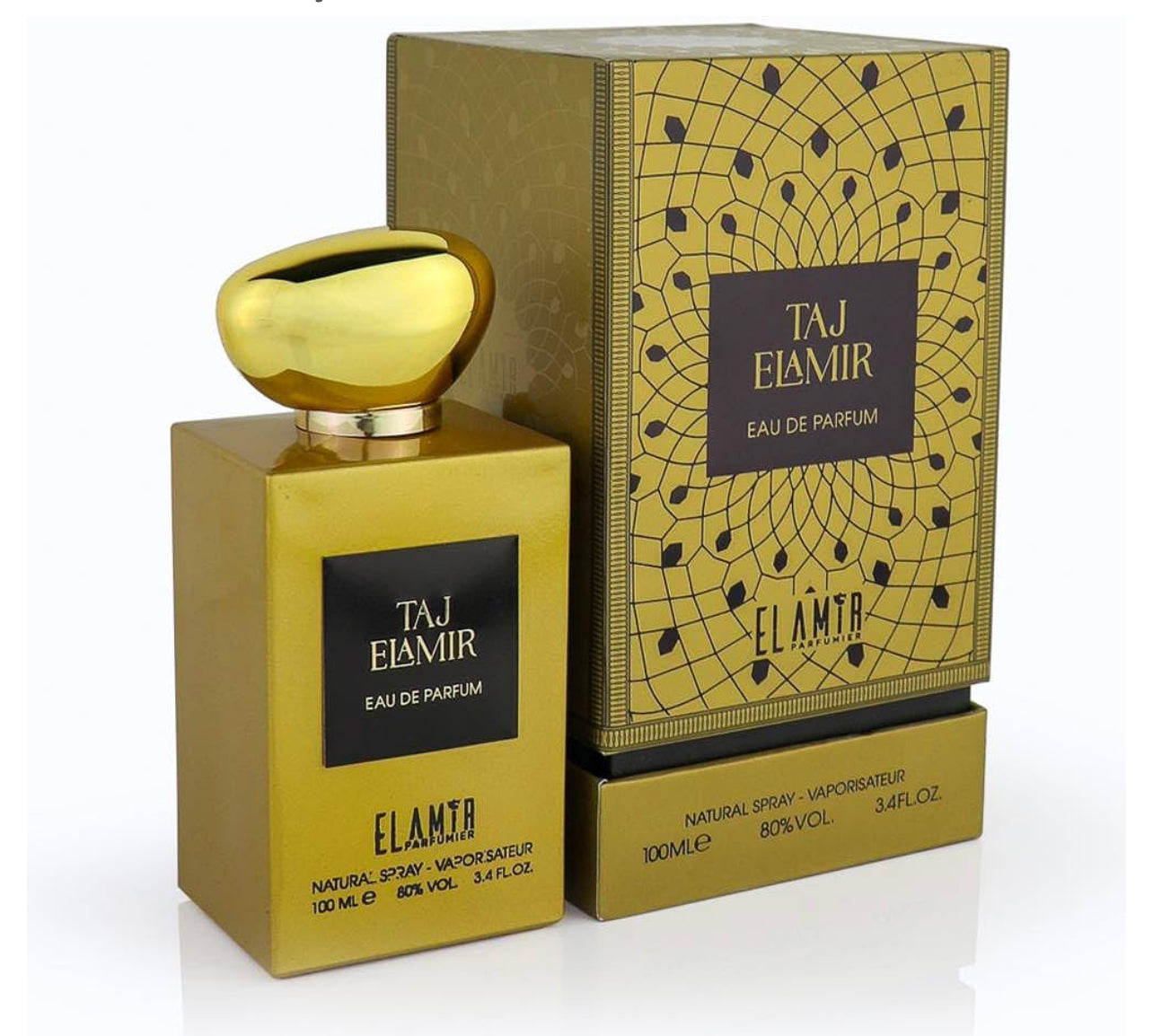 Taj el Amir 100ml EDP