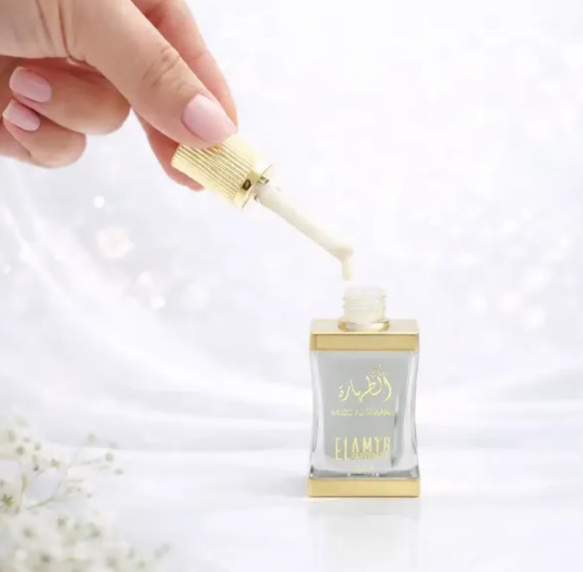 Musc Tahara Original 12 ml - unisex