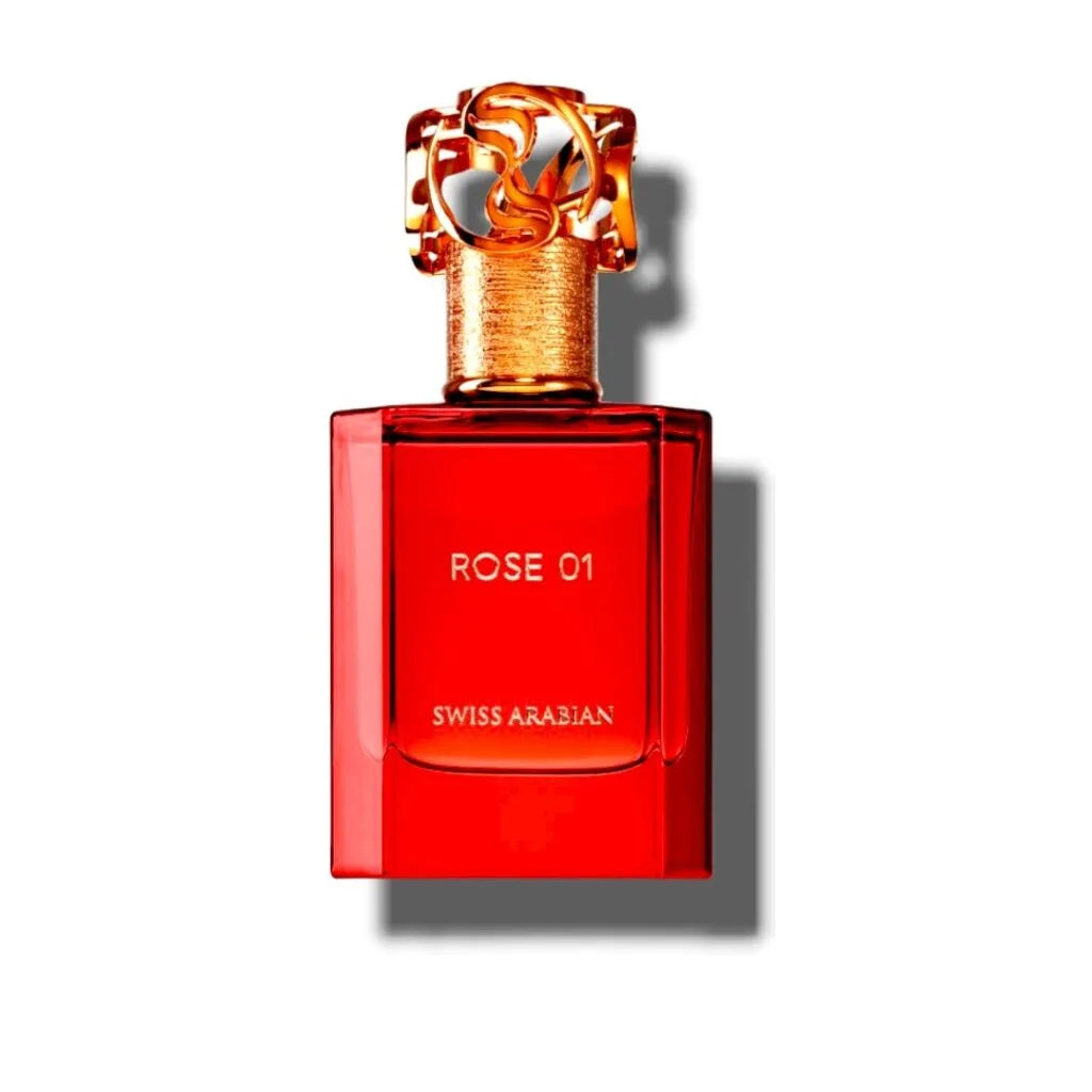 Rose 01 Swiss Arabian