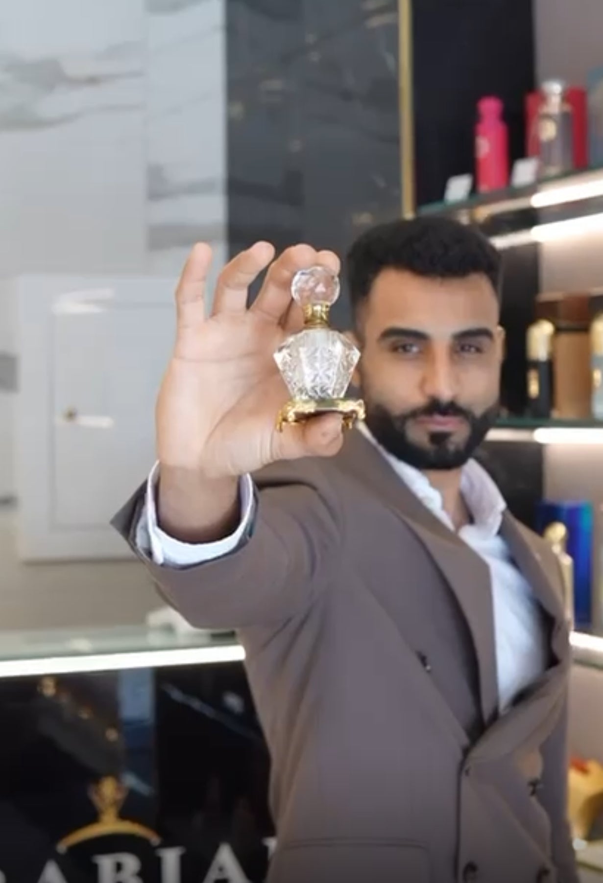 Attar D’or Desert
 Agrumato & Legnoso - unisex 8ml