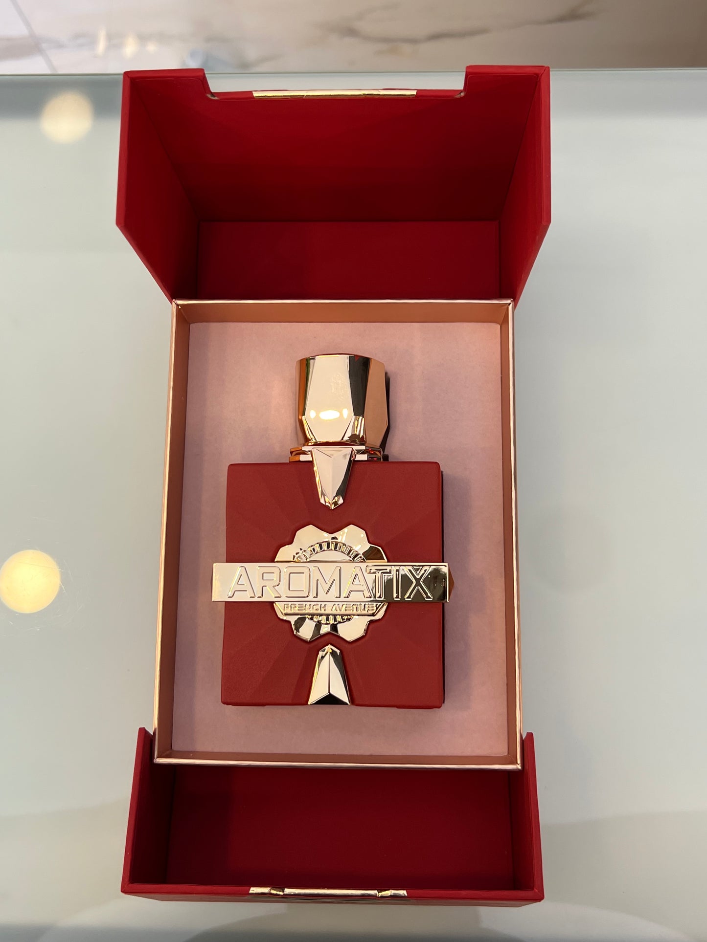 Carnal Desire – 100ml – Aromatix X French Avenue - extrait de parfum