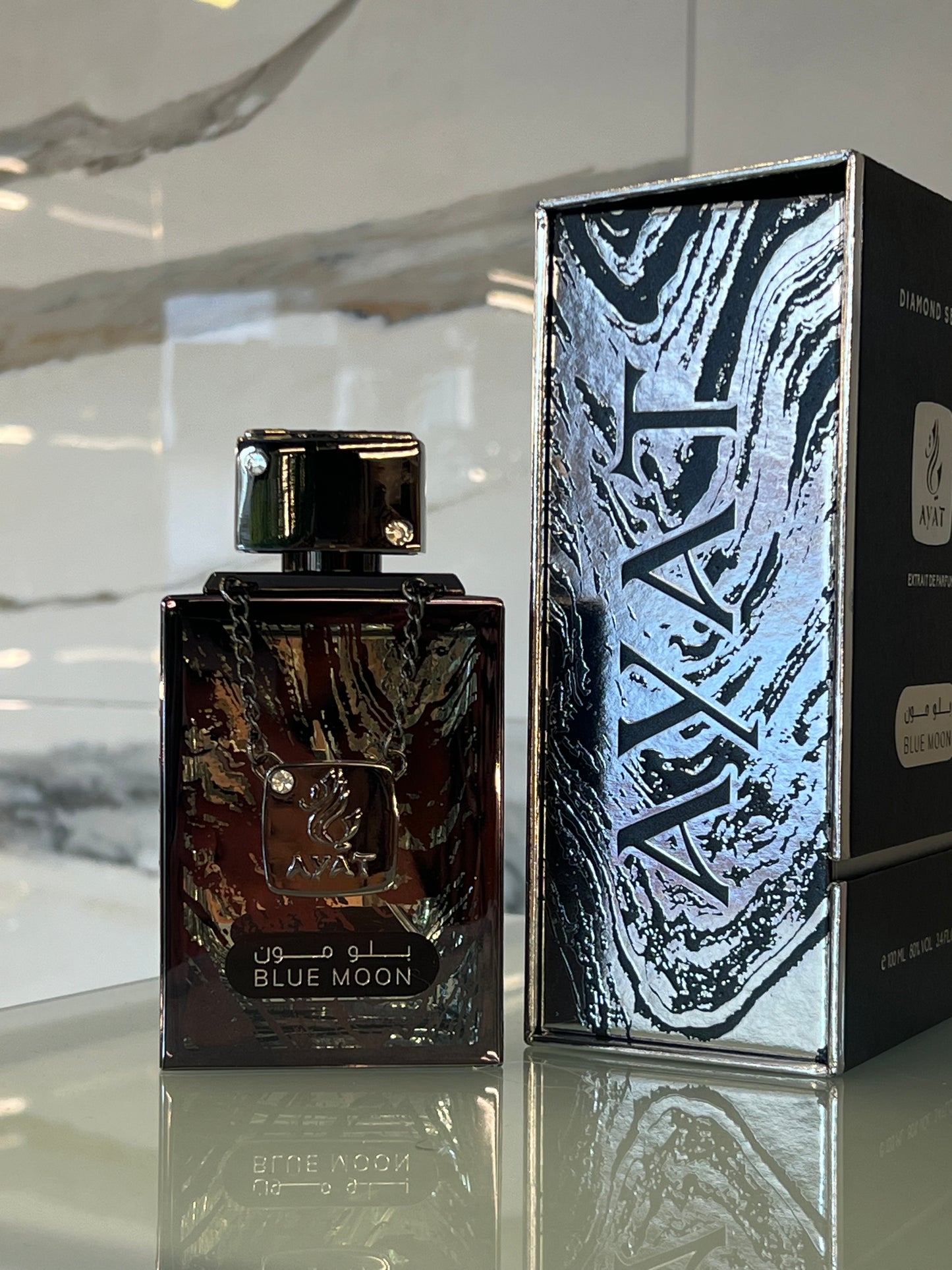 Blue Moon extract de parfum 100ml