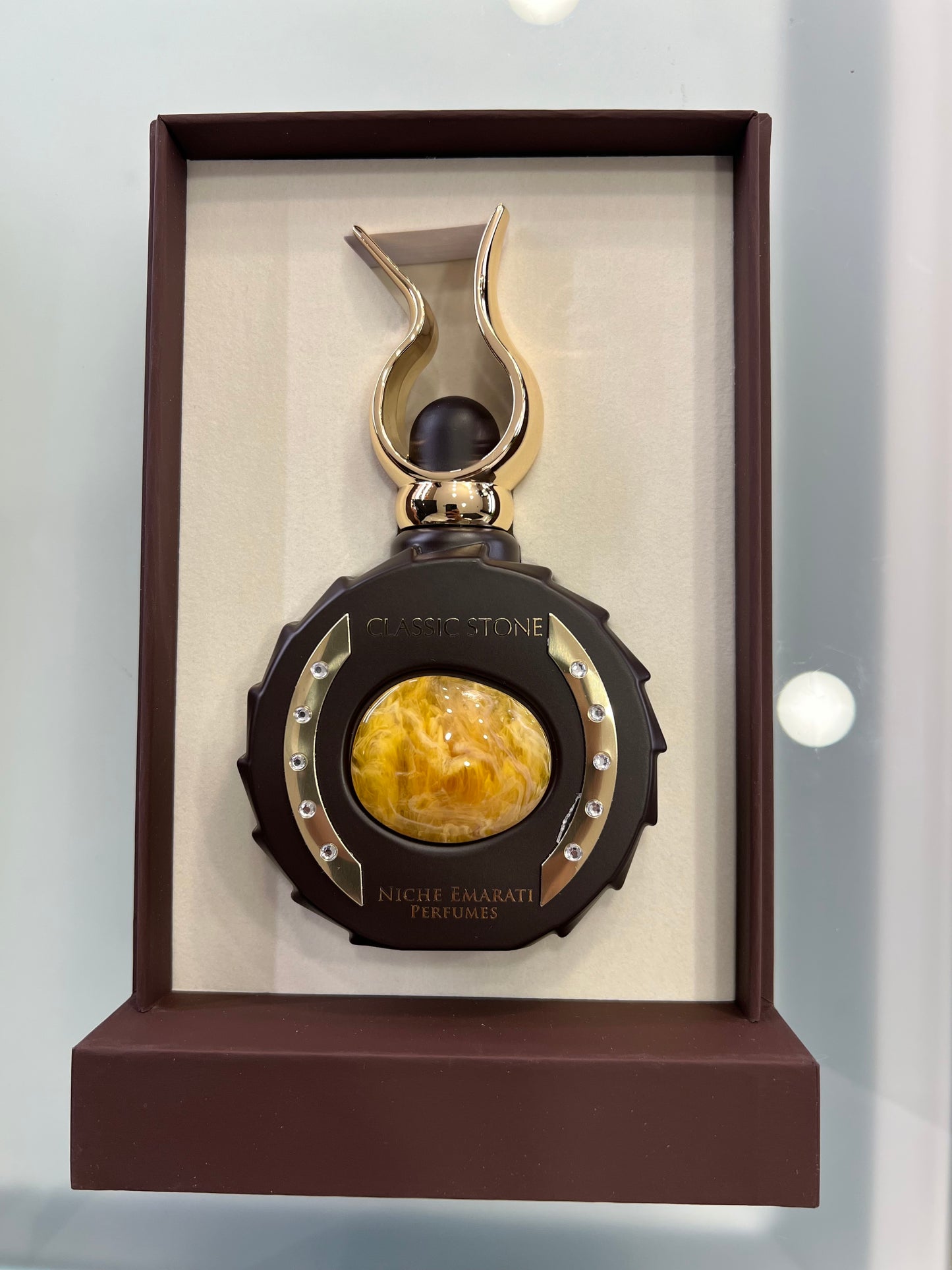 Lattafa Niche Emarati Classic Stone EDP 100ml