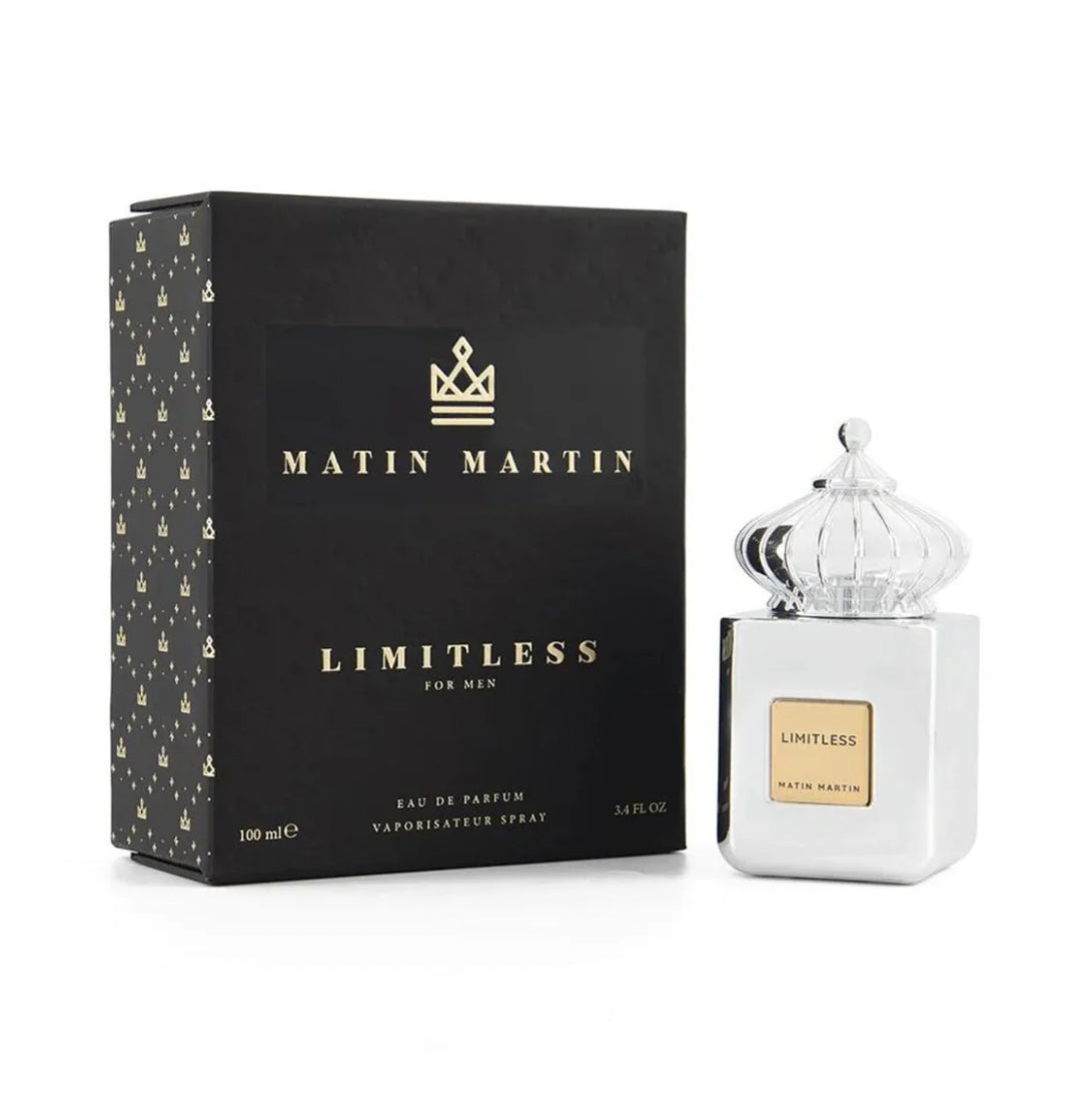 LIMITLESS - Matin Martin