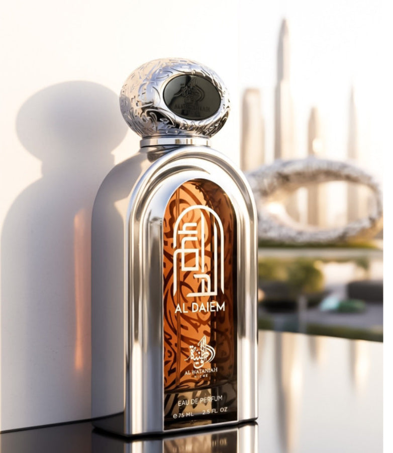 Al Daiem 100ml EDP unisex