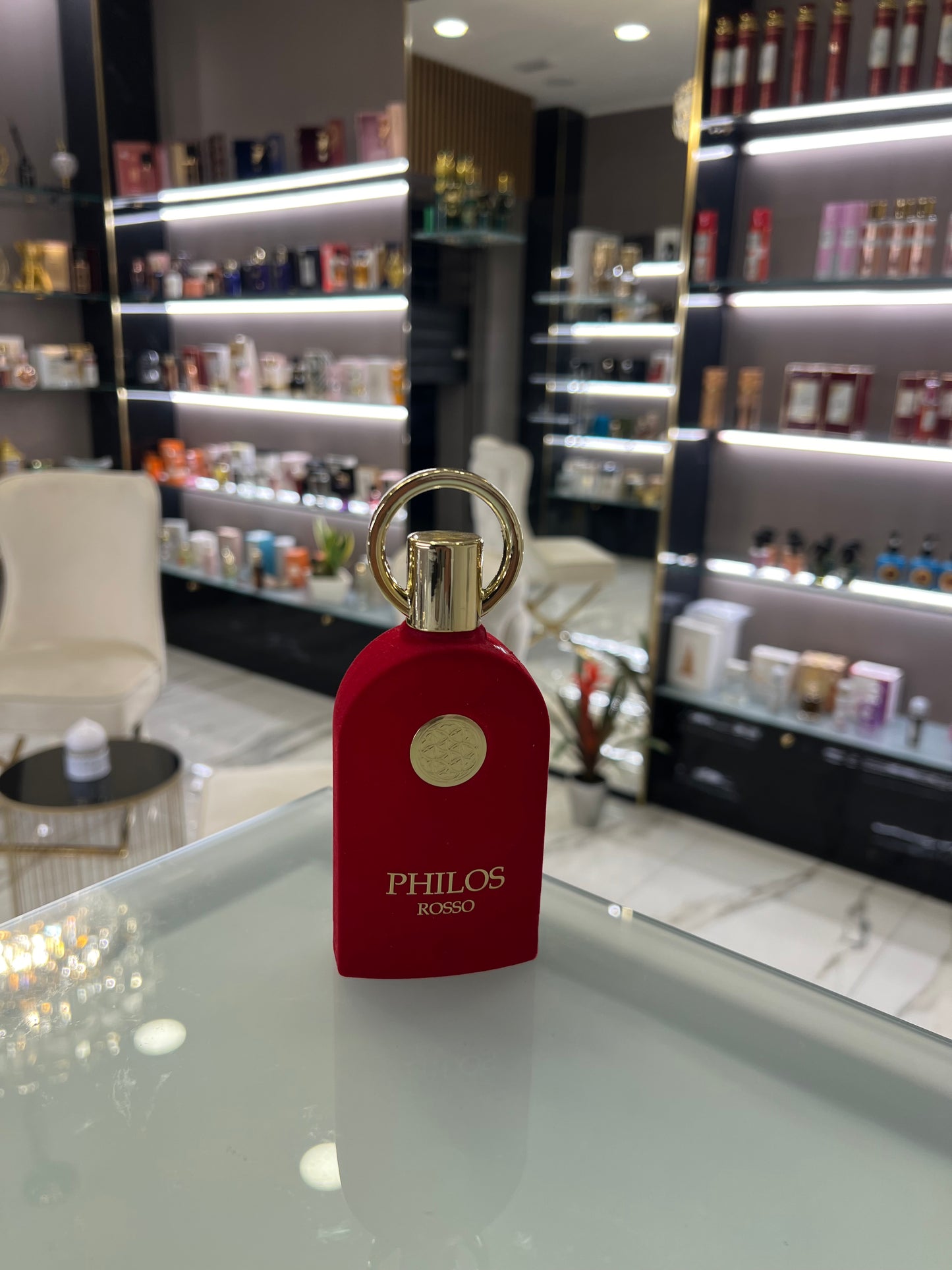 Maison Alhambra Philos Rosso EDP 100ml