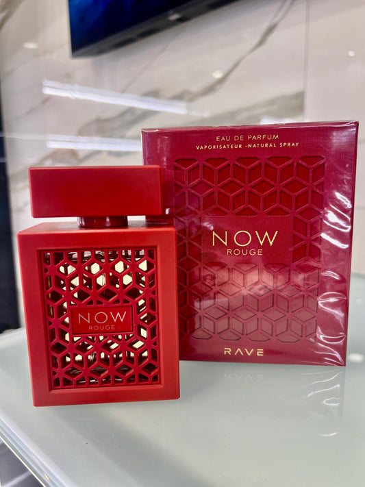 Rave Now Rouge EDP 100ml unisex