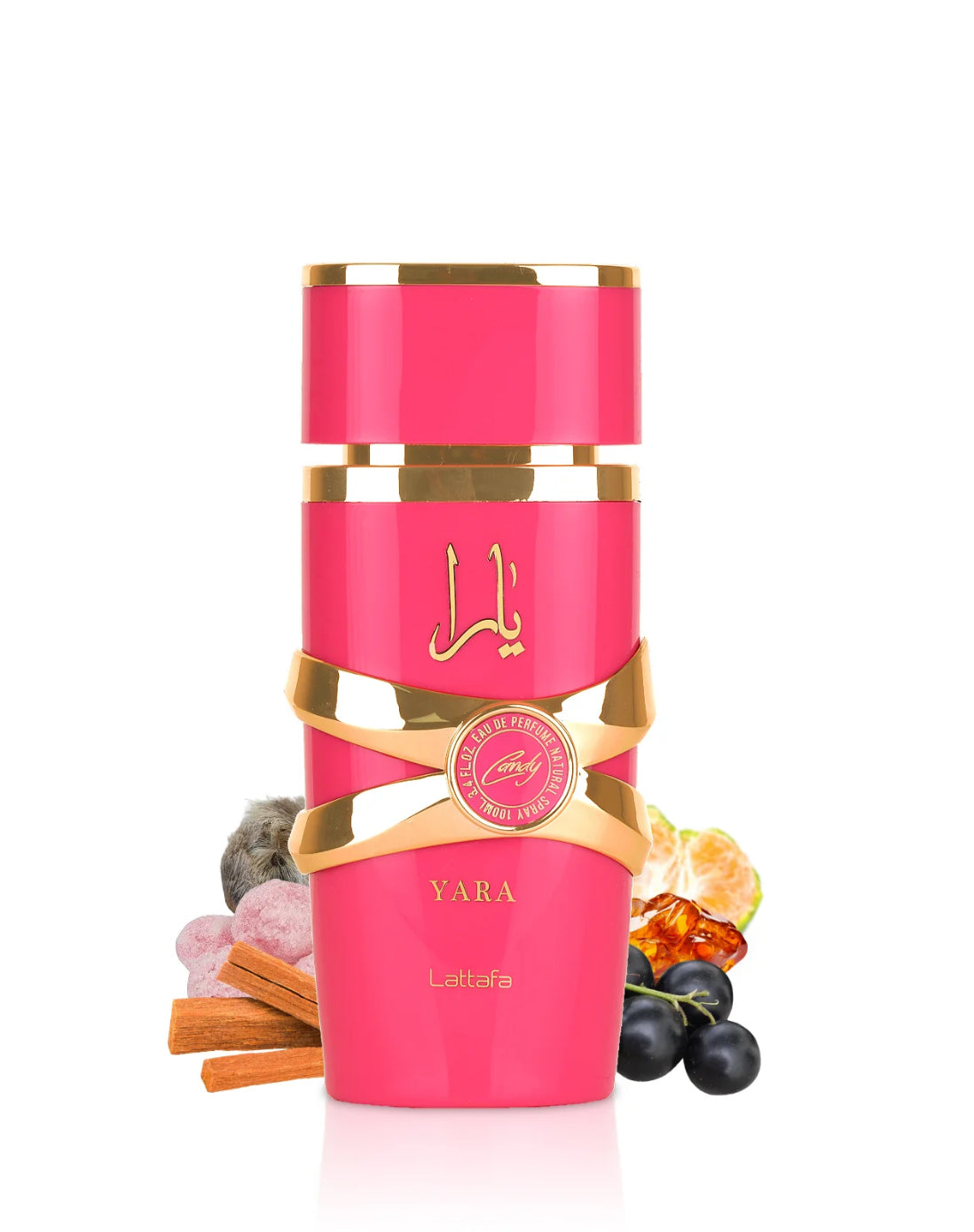 Lattafa Yara Candy EDP 100ml