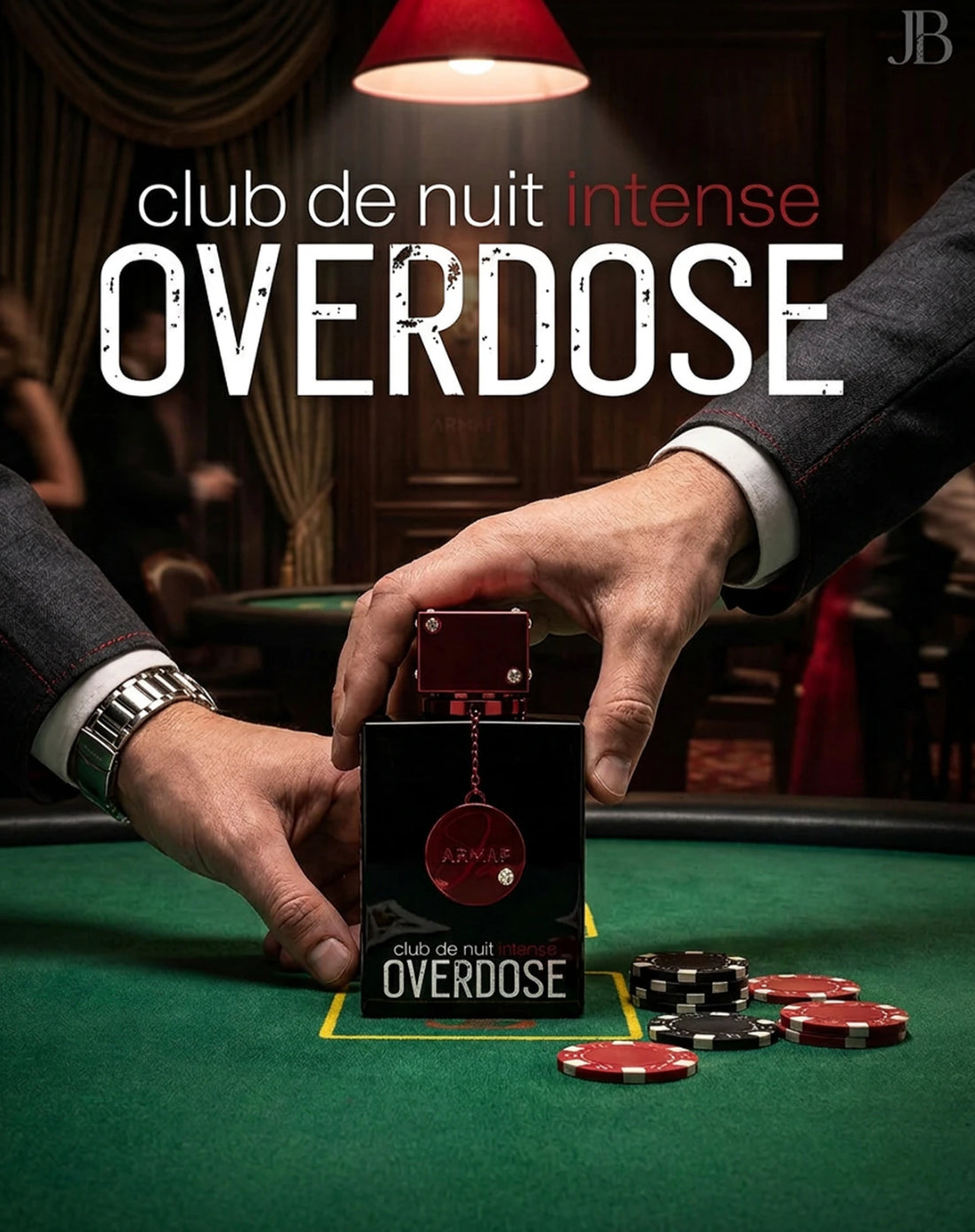 Armaf
Club de Nuit Intense Overdose + 3 campione in omaggio