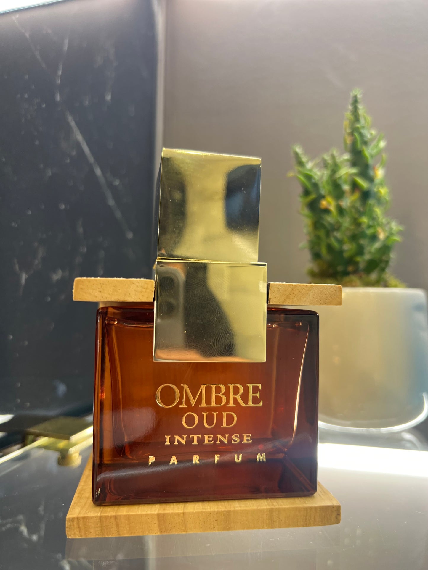 Ombre Oud Intense da uomo