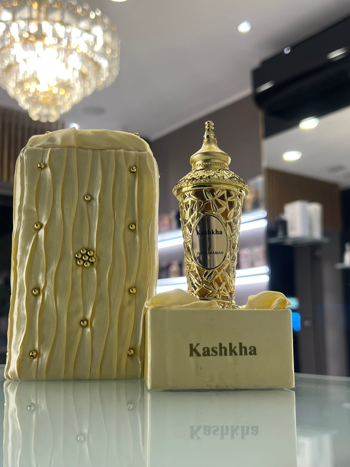 KASHKHA Olio profumato 20 ml
