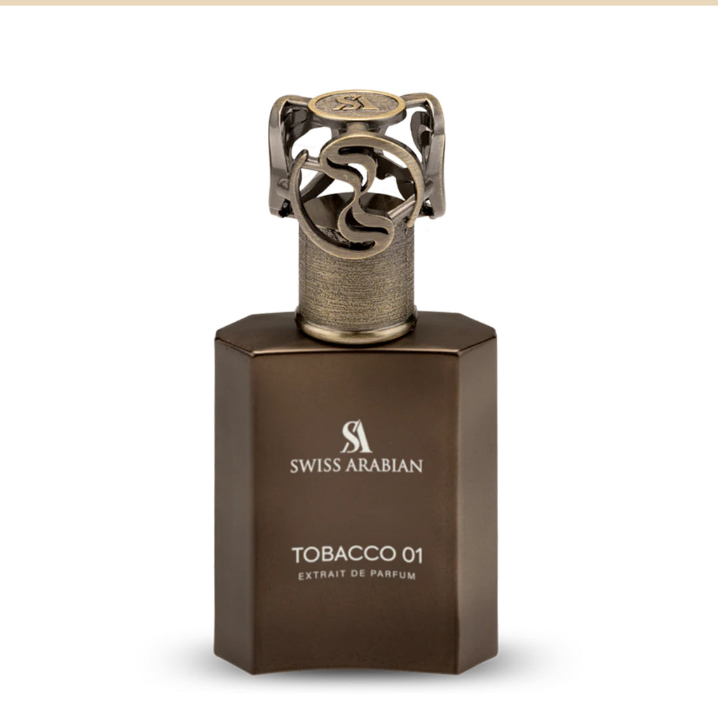 Swiss Arabian Tobacco 01