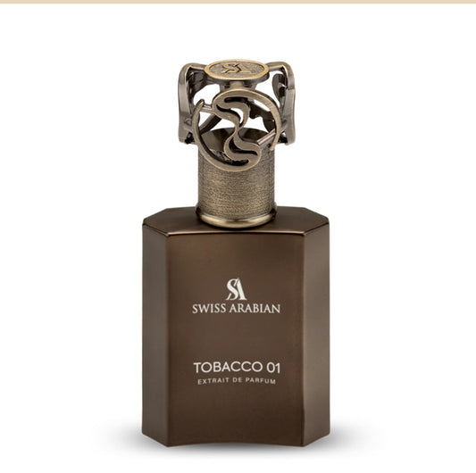 Swiss Arabian Tobacco 01