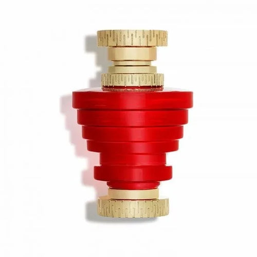 Al Majed Oud Rannan VIP Red Eau de Parfum 100ml profumo arabo donna flacone