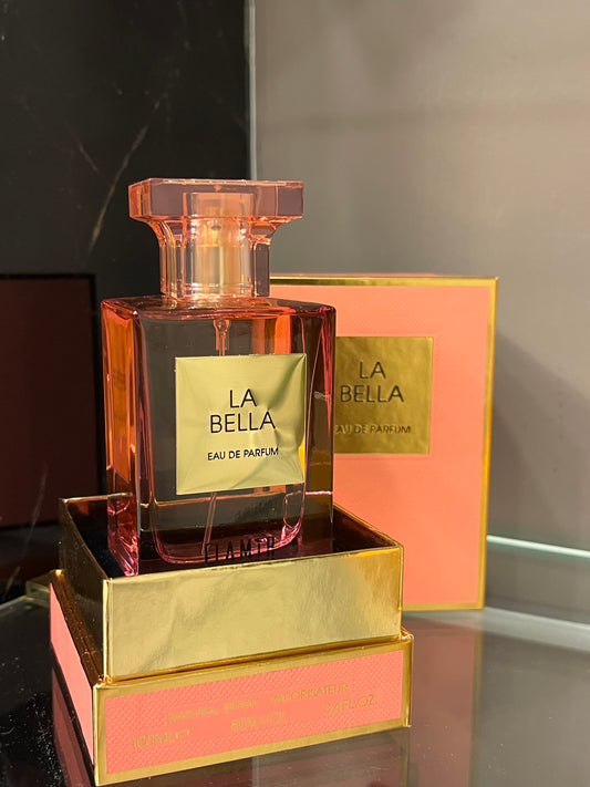 La bella fermminile 100ml EDP