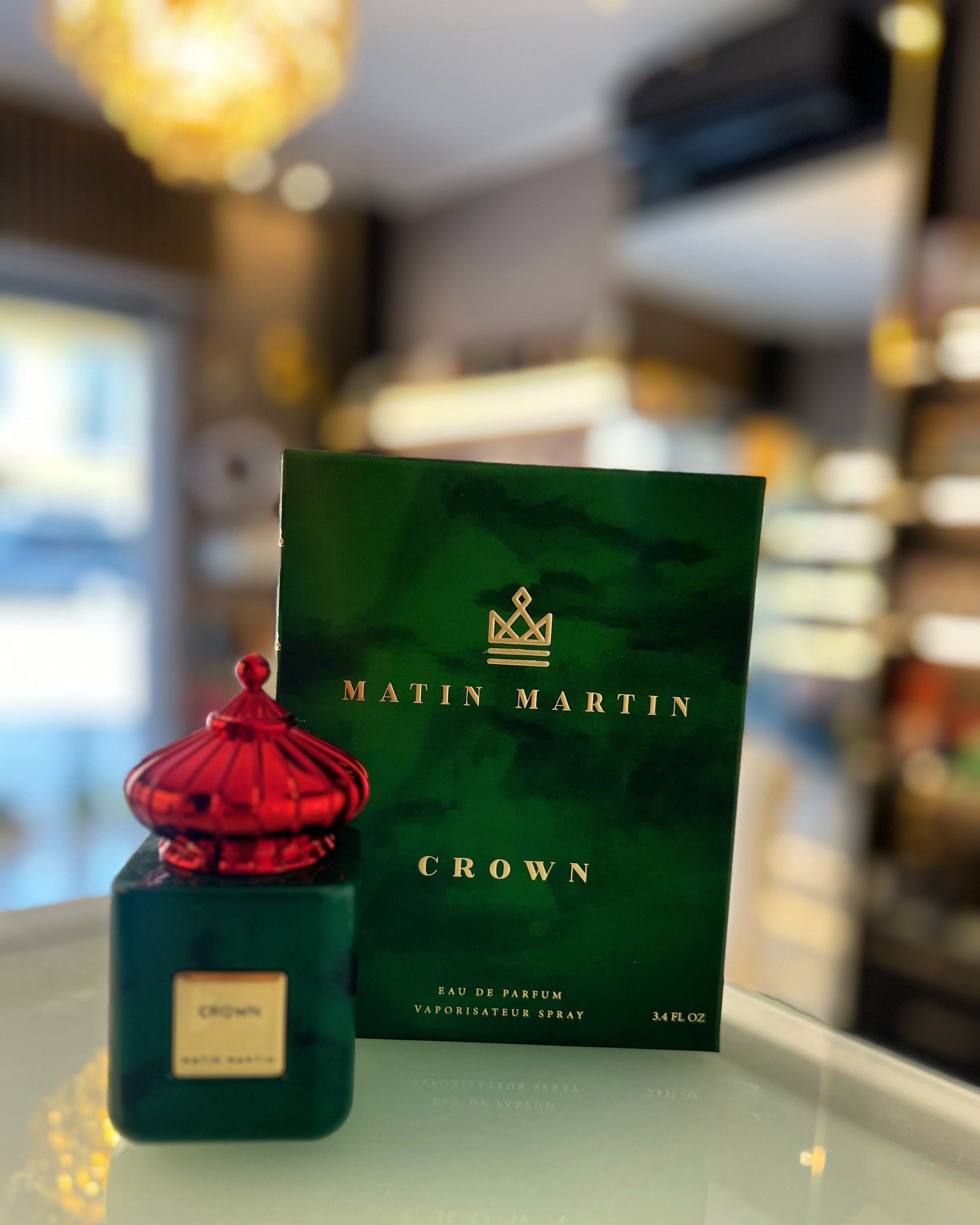 Crown - Matin Martin - 100ml – My Store