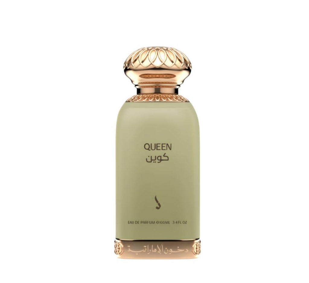 QUEEN di Dkhoon Emirates unisex
