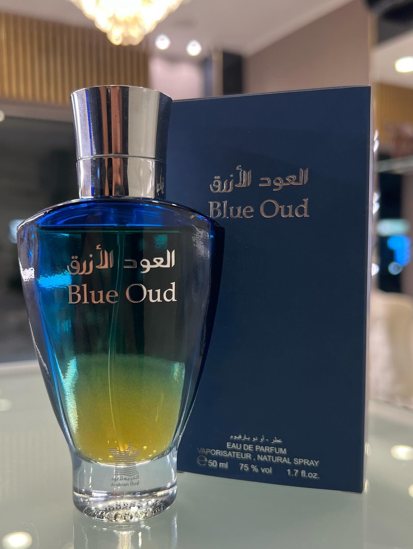 Blue Oud 50 ml