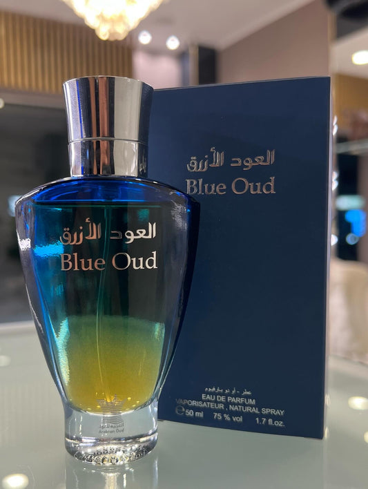 Blue Oud 50 ml