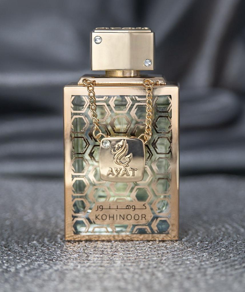 Kohinoor estratto di profumo 100ml unisex