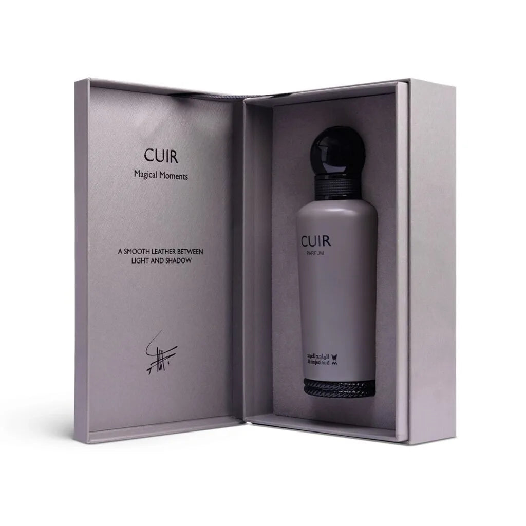 Extrait de parfum per Uomo e Donna – Cuir – 150ml – Al Majed Oud