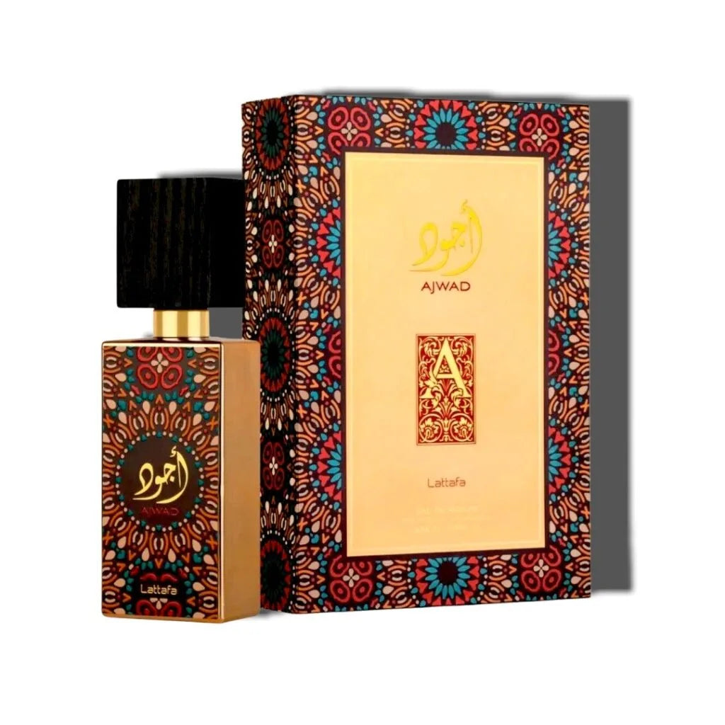 Ajwad 60ml unisex