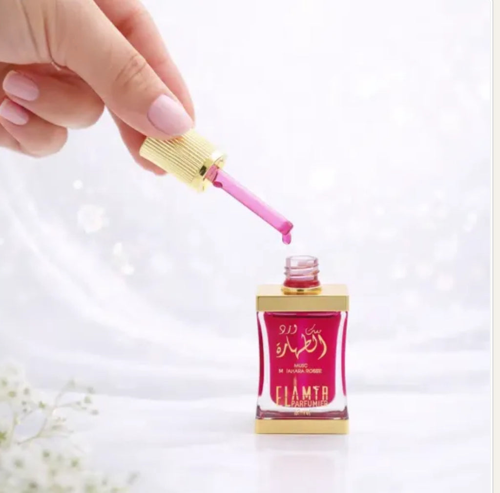 Musc Tahara Rose 12 ml da donna