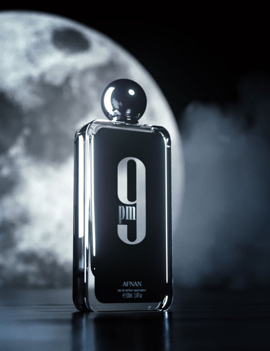 9 pm
Eau de Parfum (uomo) 100 ml