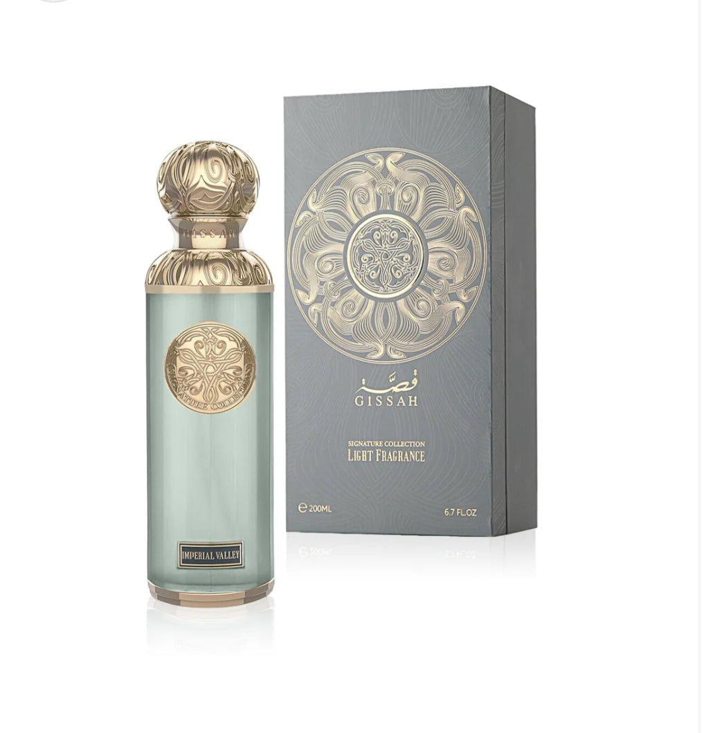GISSAH
IMPERIAL VALLEY EDP