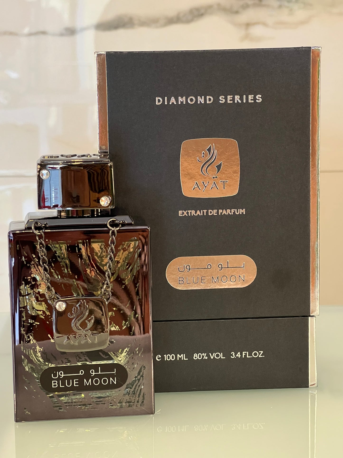Blue Moon extract de parfum 100ml