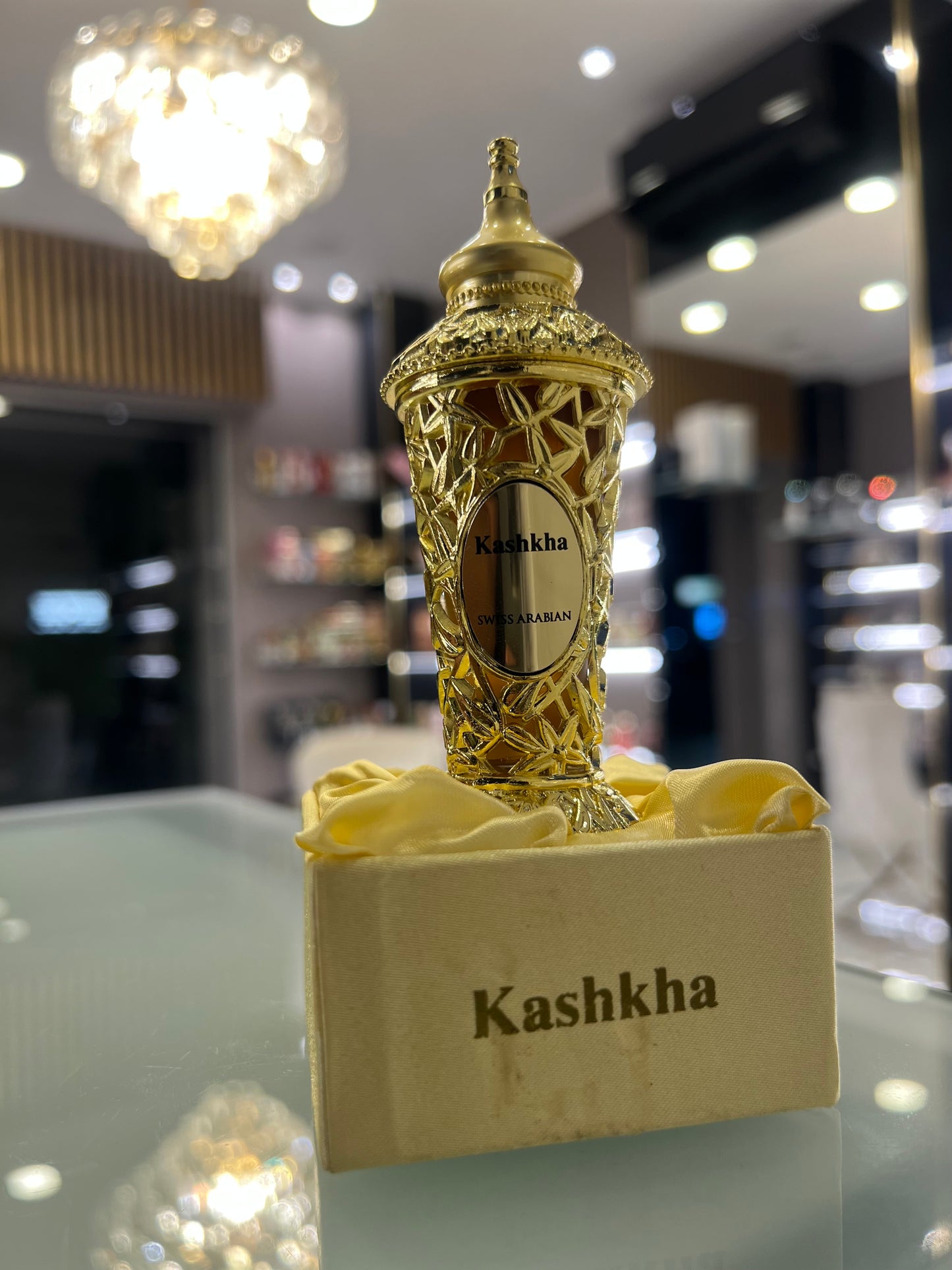 KASHKHA Olio profumato 20 ml