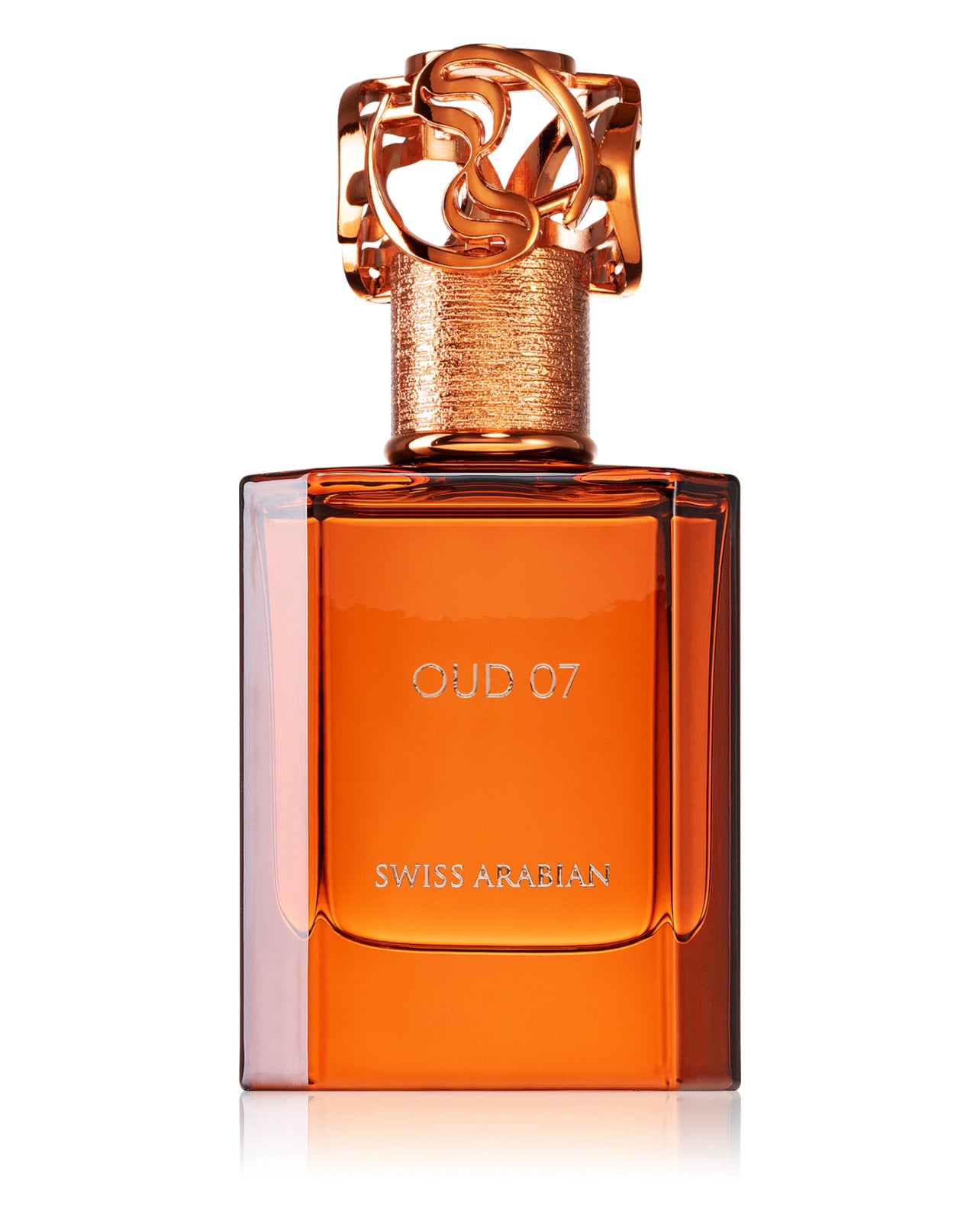 Swiss Arabian
Oud 07
Eau de Parfum mixte